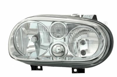 Headlight TYC 20-5385-75-2