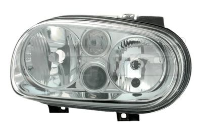 Headlight TYC 20-5386-08-2
