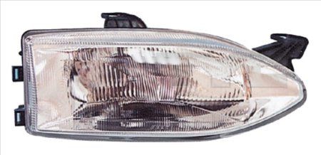 TYC 20-5424-08-2 Headlight
