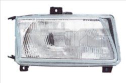 Headlight TYC 20-5431-08-2