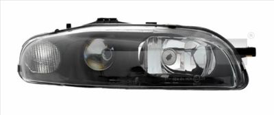 Headlight TYC 20-5434-35-2