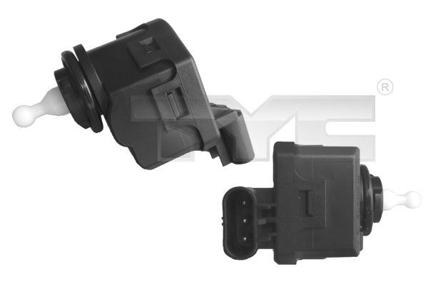 TYC 20-5487-MA-1 Actuator, headlight levelling