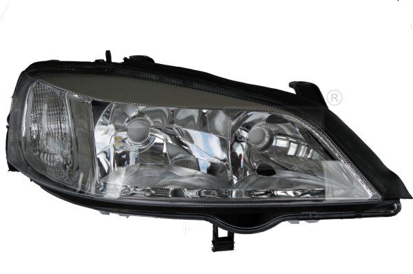 TYC 20-5488-08-2 Headlight