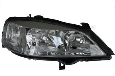 Headlight TYC 20-5488-08-2