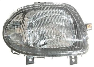 Headlight TYC 20-5491-08-2