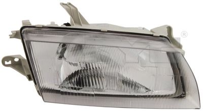 Headlight TYC 20-5494-08-2