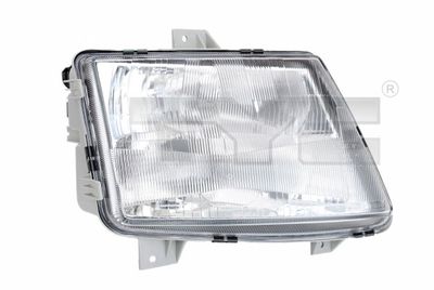 Headlight TYC 20-5510-05-2