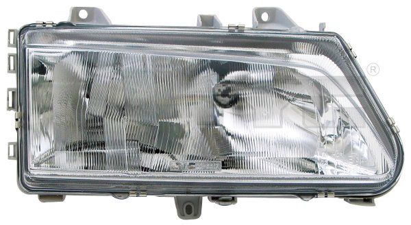 TYC 20-5518-08-2 Headlight