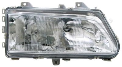 Headlight TYC 20-5518-08-2