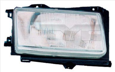Headlight TYC 20-5528-08-2