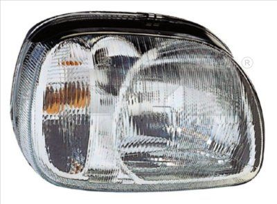 TYC 20-5543-08-2 Headlight