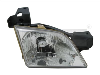 Headlight TYC 20-5555-08-2