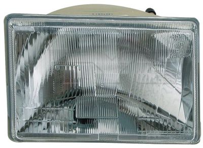 Headlight TYC 20-5561-05-2