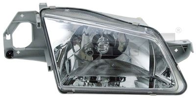 Headlight TYC 20-5571-08-2