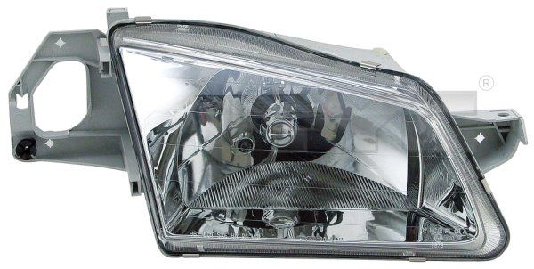 TYC 20-5572-08-2 Headlight