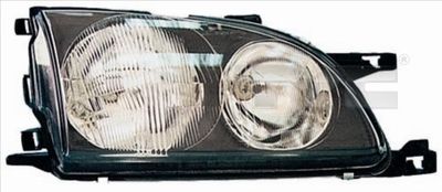 Headlight TYC 20-5612-08-2