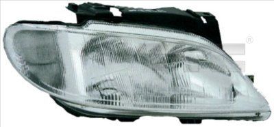 TYC 20-5613-08-2 Headlight