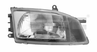 Headlight TYC 20-5616-05-2