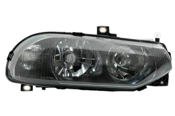TYC 20-5620-25-2 Headlight