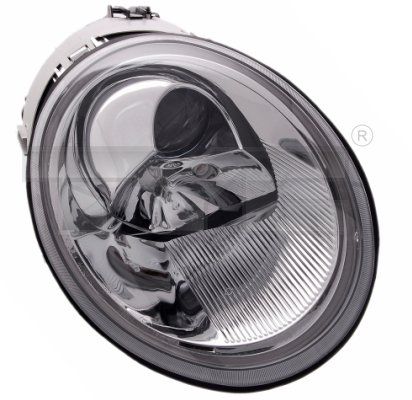 TYC 20-5640-08-2 Headlight