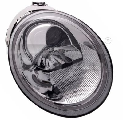 Headlight TYC 20-5640-08-2