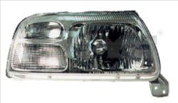 TYC 20-5668-08-2 Headlight