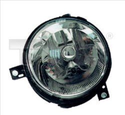 TYC 20-5671-08-2 Headlight