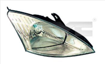 TYC 20-5676-08-2 Headlight
