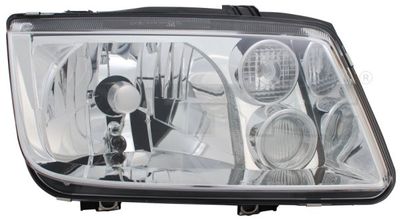 Headlight TYC 20-5677-08-2