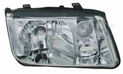 Headlight TYC 20-5678-18-2