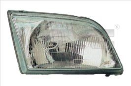 Headlight TYC 20-5684-18-2