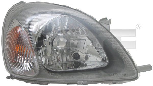 TYC 20-5729-08-2 Headlight