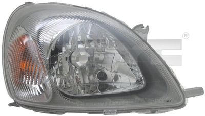 Headlight TYC 20-5729-08-2