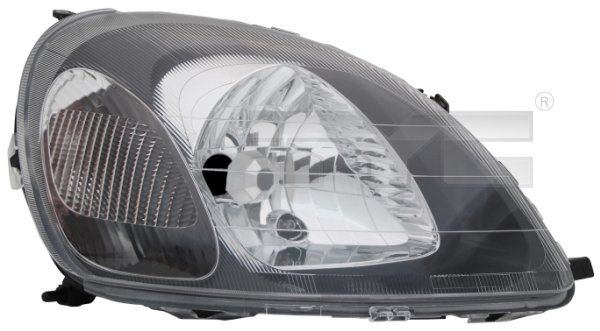 TYC 20-5729-25-2 Headlight