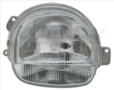 Headlight TYC 20-5734-08-2