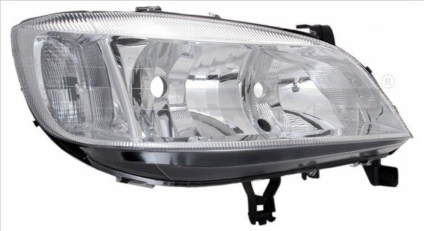 TYC 20-5737-08-2 Headlight