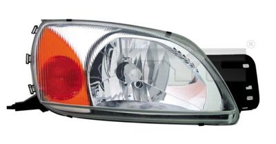 Headlight TYC 20-5924-15-2
