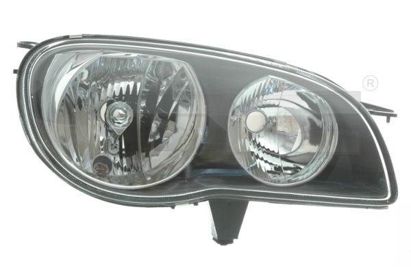 TYC 20-5954-05-2 Headlight
