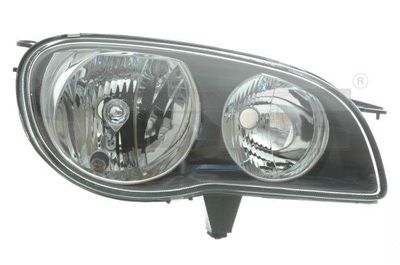 Headlight TYC 20-5954-05-2