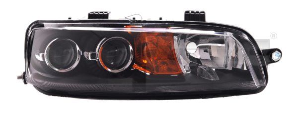 TYC 20-5958-15-2 Headlight