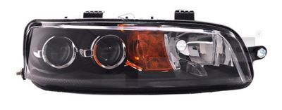 Headlight TYC 20-5958-15-2