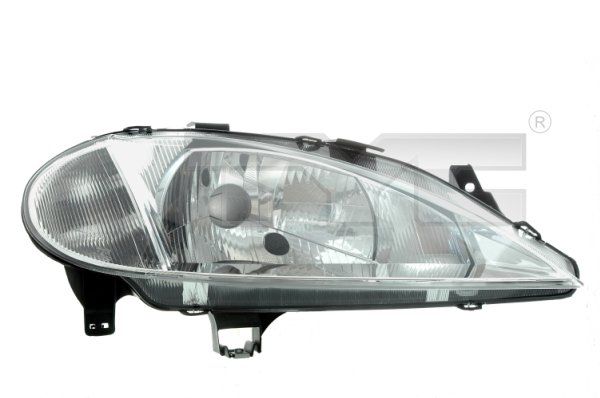 TYC 20-5969-05-2 Headlight