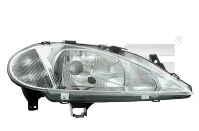 Headlight TYC 20-5969-05-2