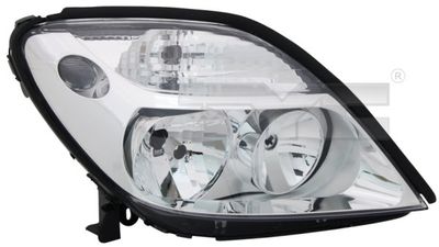 Headlight TYC 20-5973-05-2