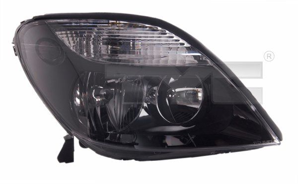 TYC 20-5973-15-2 Headlight