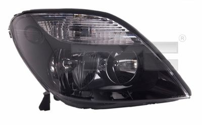 Headlight TYC 20-5973-15-2