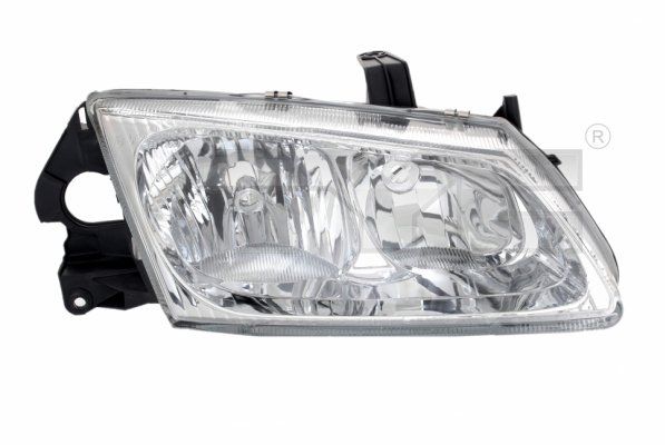 TYC 20-5989-05-2 Headlight