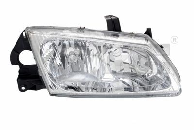 Headlight TYC 20-5989-05-2
