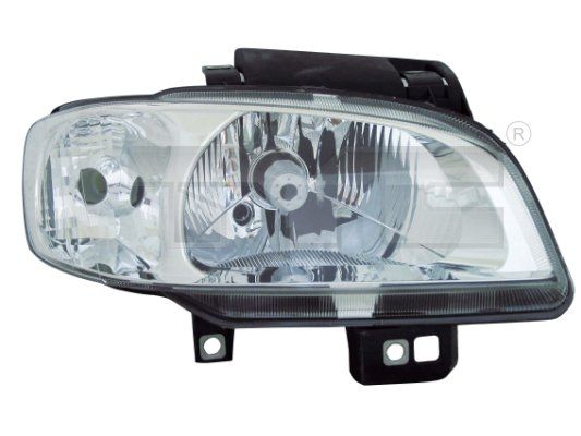 TYC 20-5993-05-2 Headlight