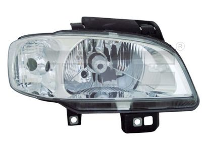 Headlight TYC 20-5994-05-2